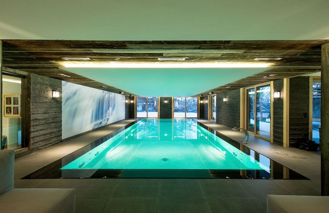 Chalet Migui Luxury Living and SPA - Foto 19