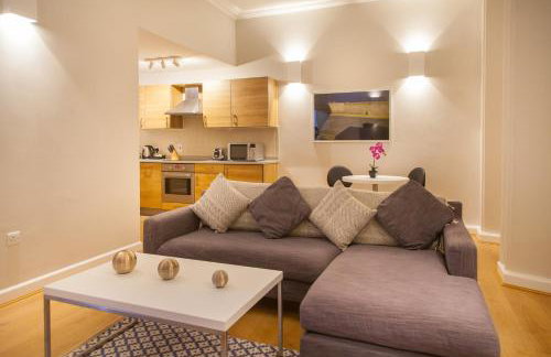 PREMIER SUITES PLUS Glasgow George Square - Foto 15