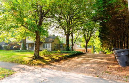 Beautiful Home in Historic Downtown Norcross - Foto 64