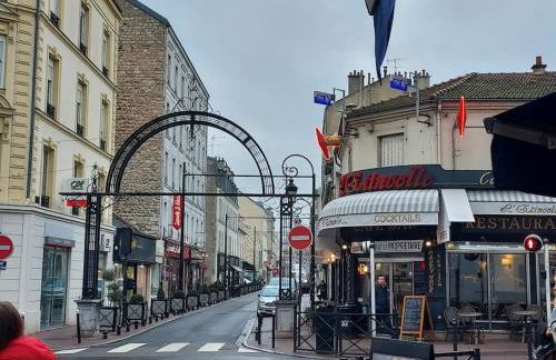 GRAND DUPLEX proche de PARIS - Foto 24