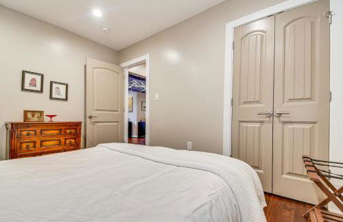 2 Mi to Duke and Dtwn Durham Modern Home with Patio! - Foto 15