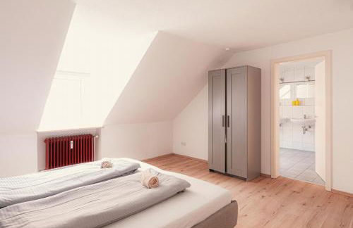 Altstadtzimmer Günzburg - Foto 29