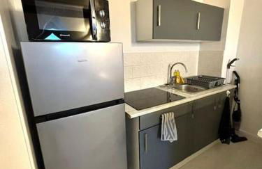 New Studio Cosy - Proche RER et centre ville - Foto 6