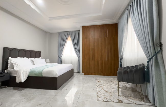 The AUD Luxury Apartments - Foto 5