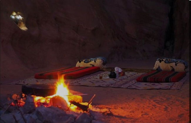 Mirage Camp wadi rum - Photo 45