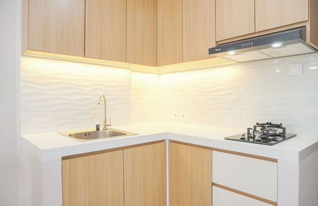 Brand New And Comfy Studio At Daan Mogot City Apartment - Foto 7