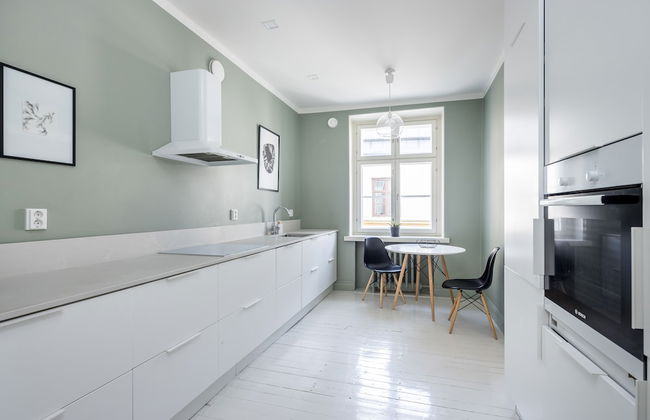 Scandinavian Apartments Fredrikinkatu - Foto 18