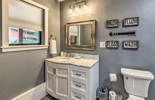 Inn the Clouds - Charming Cloudcroft Escape - Foto 21