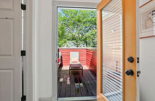 Quiet Historic Corner Easy Walk to Downtown Dining and Entertainment - Foto 33