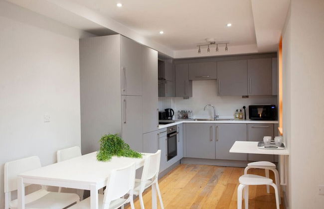 Higgihaus Cabot Mews Aparthotel - Foto 43