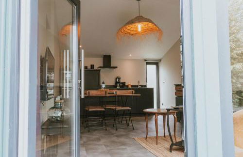 Appartement Bel Air - Piscine - jacuzzi - Foto 3