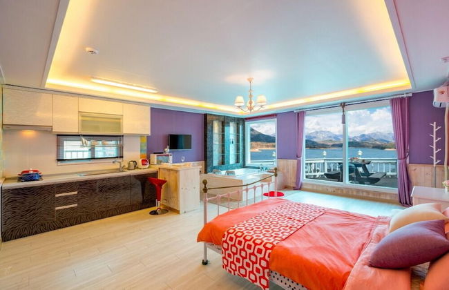 Hosu Ilchul Pension - Foto 41