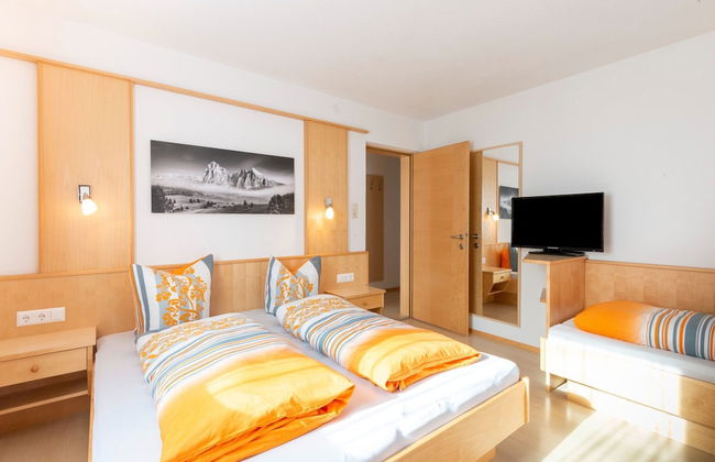 Inviting Holiday Apartment in Ladis With Balcony - Foto 22