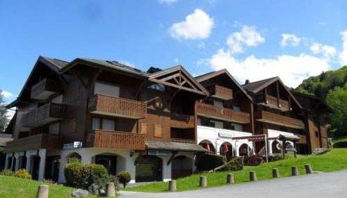 Appartement 2 Pièces, 6 Personnes, Près de la Télécabine à Morillon - FR-1-815-93 - Foto 4