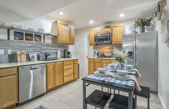 1BD Suitewalking Distance From Red Rocks - Foto 7