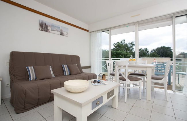 Madame Vacances Résidence Du Golf - Foto 16