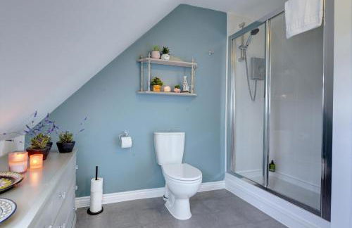 Market House by Spa Town Property - Spacious & Stylish Townhouse with Free Parking Near to Stratford-upon-Avon, Warwick & Solihull - Foto 25