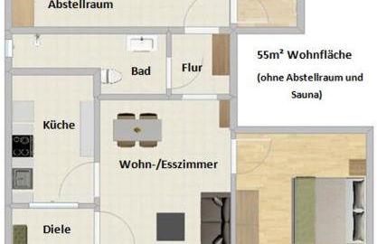 Ferienwohnung Eifelurlaub - Foto 24