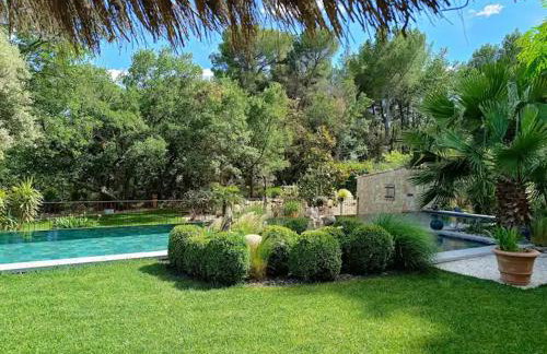 L'Autre Perle, balnéo en supplément, le Clos des Perles - Foto 15