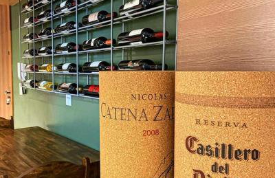 Apartamento temático luxo Mundo do Vinho! - Foto 1