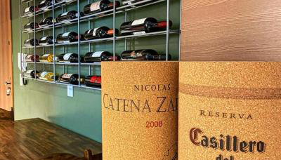 Apartamento temático luxo Mundo do Vinho! - Foto 1