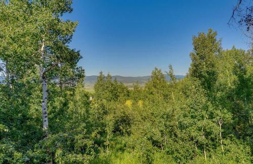 Star Valley Ranch Cabin Rental with Private Hot Tub! - Foto 38