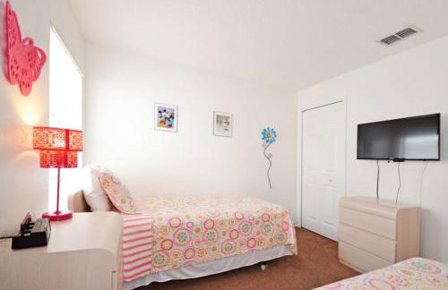 Buckingham Palm Villa 4 Bedroom Home by RedAwning - Foto 18