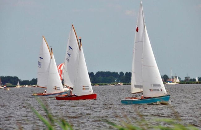 Lakeside Villa Near Sneekermeer - Foto 22