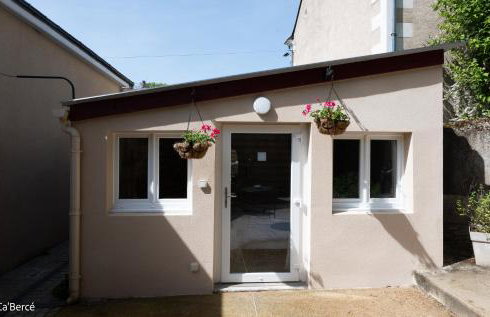 Ca'Bercé Studio équipé - Photo 22