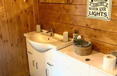 The Postage Stamp Cabin - Foto 18