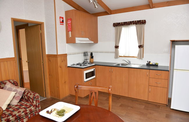 Riverside Cabin Park - Foto 12