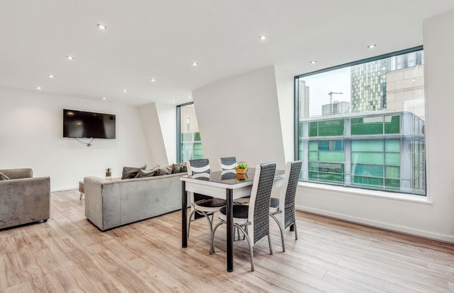 Central Liverpool Retreat - Foto 73