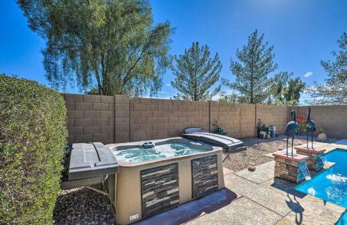 Bella Casa Coolidge Home with Pool and Hot Tub! - Foto 30