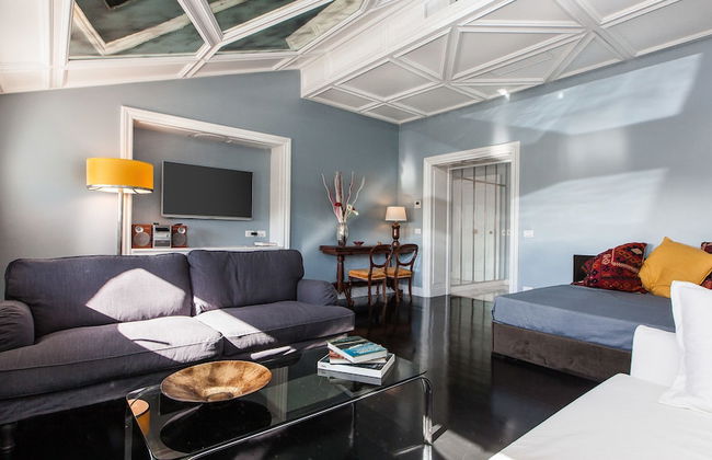 Rental in Rome Flaminio View Suite - Foto 4