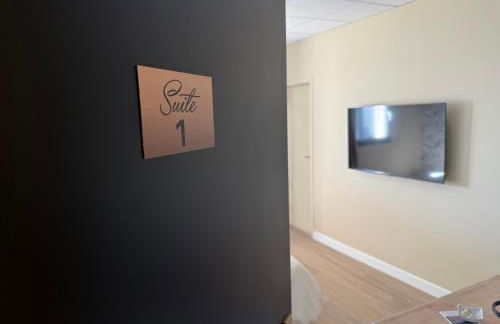 Suite du Spa 1 - Parking Privé Gratuit - Foto 2