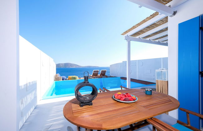 Aelia Collection Suites - Adults Only - Foto 36