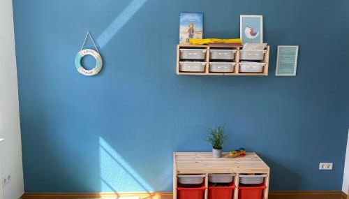 Ferienhaus Sandhöcht - Foto 5, Game Room