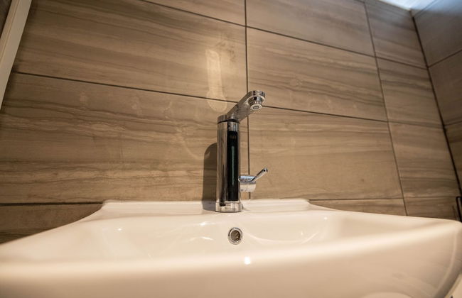 3 Bedrooms-8guests-babycot-15mintopepys-freeparkg - Foto 21