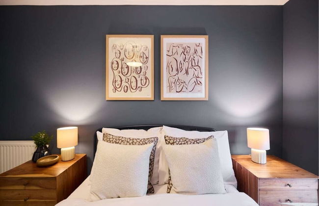 The River Lea Escape - Charming & Bright 2bdr Flat - Foto 16