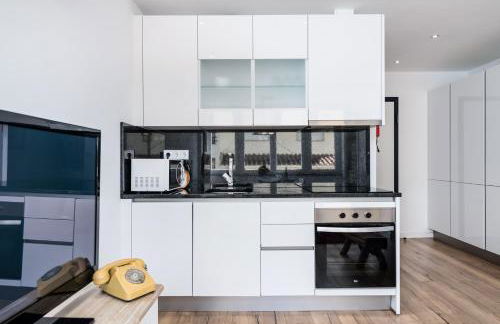 T2 Tiles Apartment Estoril - Foto 5