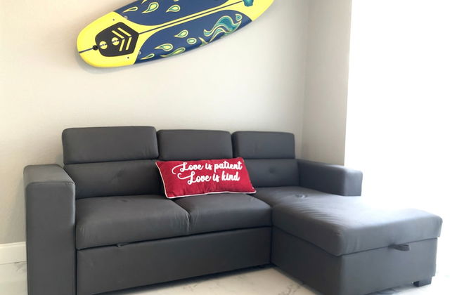 301 - Super Clean & Beautiful. Pools, Gym, Lake - Foto 36