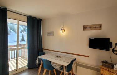 Studio avec balcon sud LES PISTEURS - Foto 7