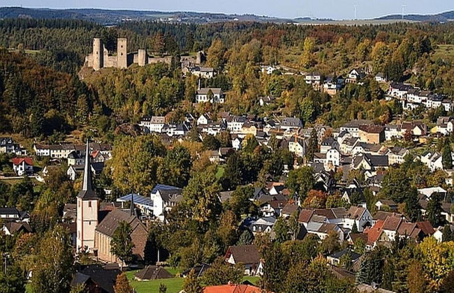 Chalet in Reinskopf With Fireplace - Photo 22