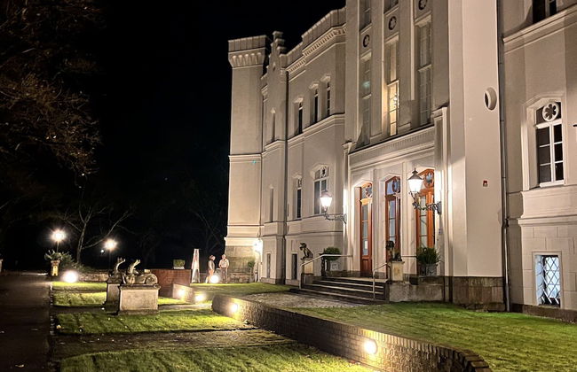 Schloss Schlemmin - Foto 30