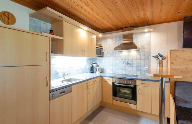 Chalet in Gaschurn Near Ski Slopes - Foto 8