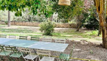 Château de Gragnos - Foto 5, Garden