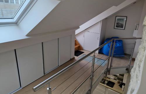 Guerlesquin village house - Foto 25