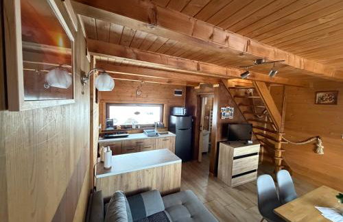 Domki- Limanowa, domki z balią i sauną - Foto 4