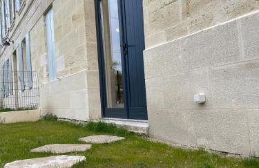 Maison en pierre avec jardin et vue vigne - St-Émilion - Foto 29