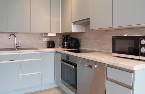 Ferienwohnung Sonnenblick Balkony - WIFI - New & Modern - Winterberg - Niedersfeld - Foto 14